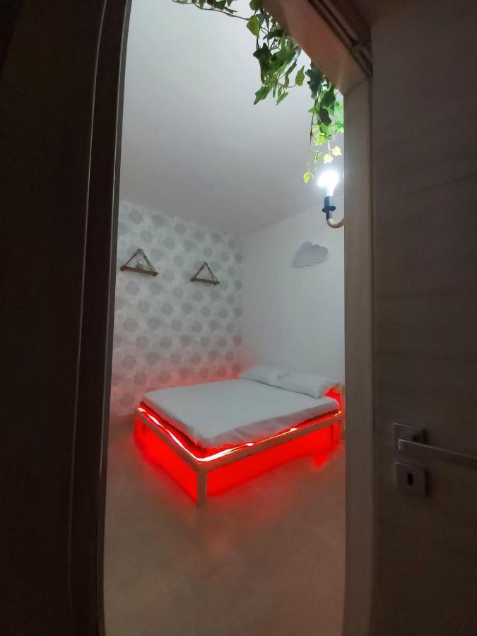 Il Re Dei Sogni Lejlighed Salerno Eksteriør billede