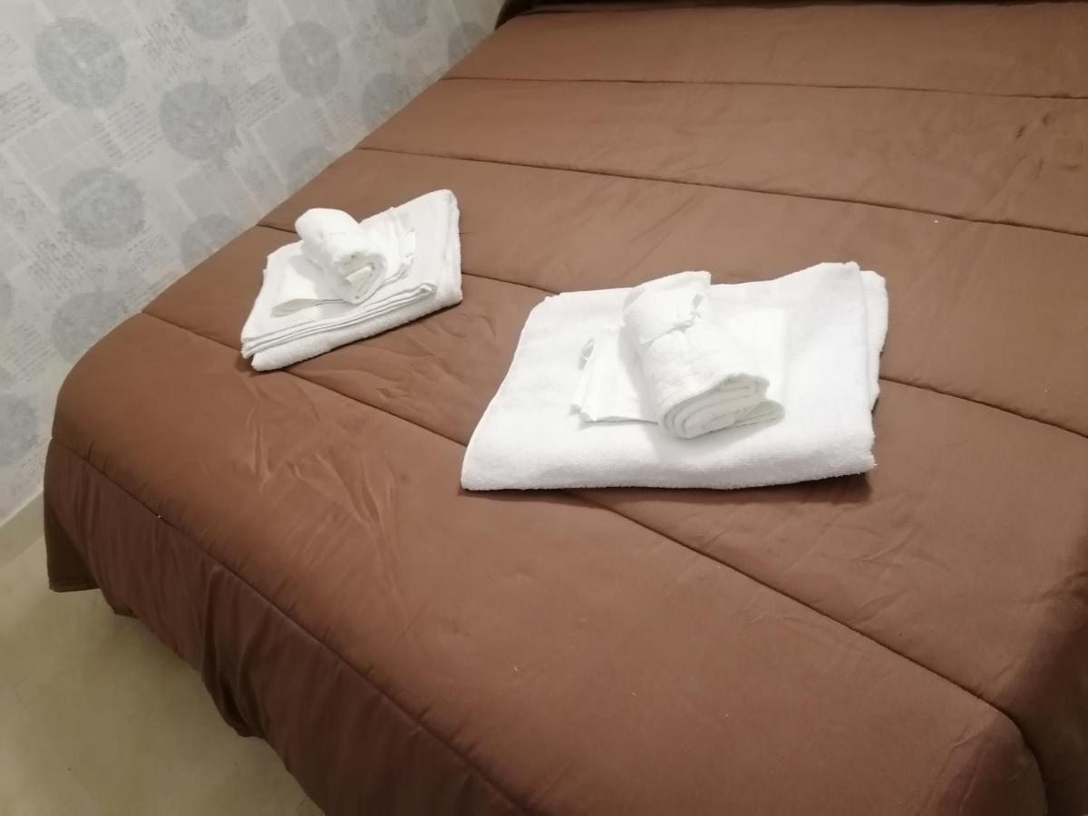 Il Re Dei Sogni Lejlighed Salerno Eksteriør billede