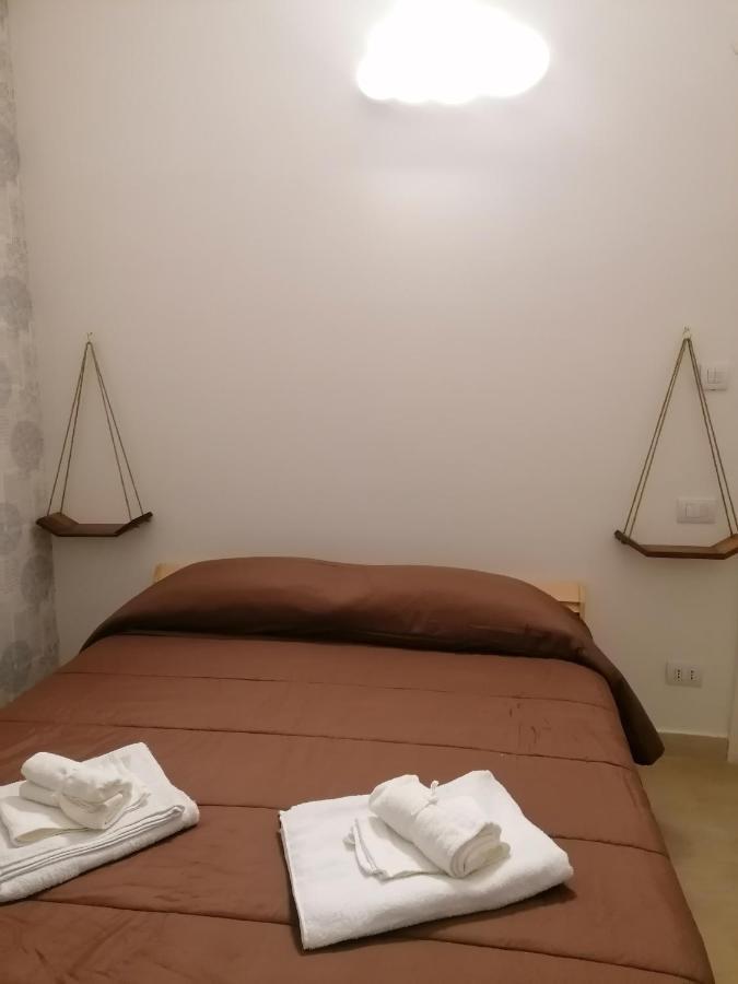 Il Re Dei Sogni Lejlighed Salerno Eksteriør billede