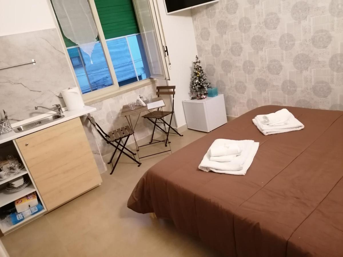 Il Re Dei Sogni Lejlighed Salerno Eksteriør billede