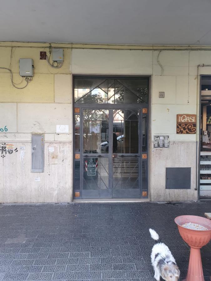 Il Re Dei Sogni Lejlighed Salerno Eksteriør billede